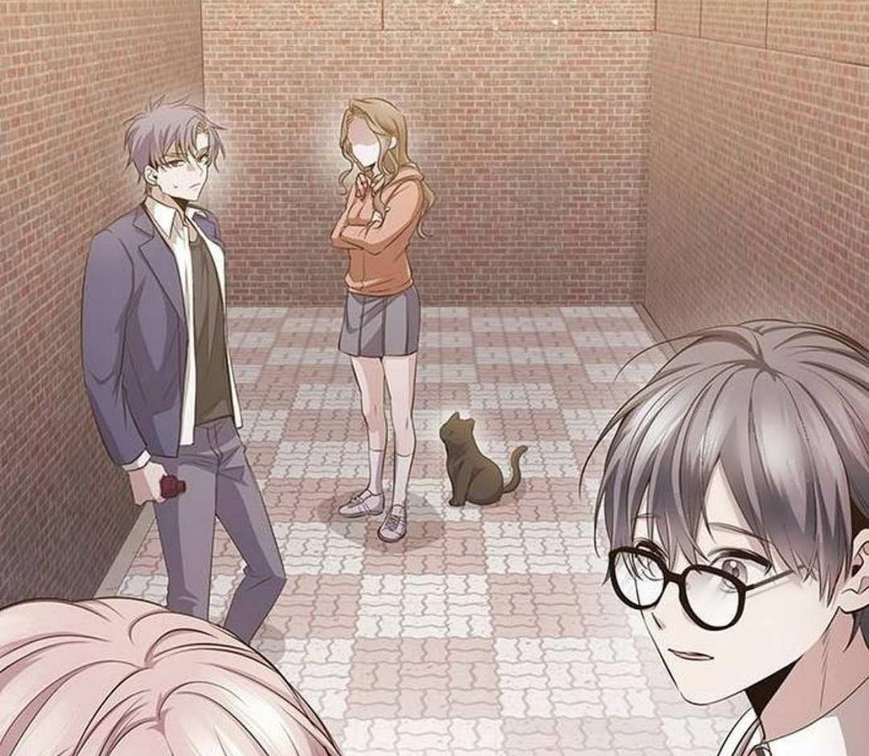 High School Queen chapter 22 halaman 98