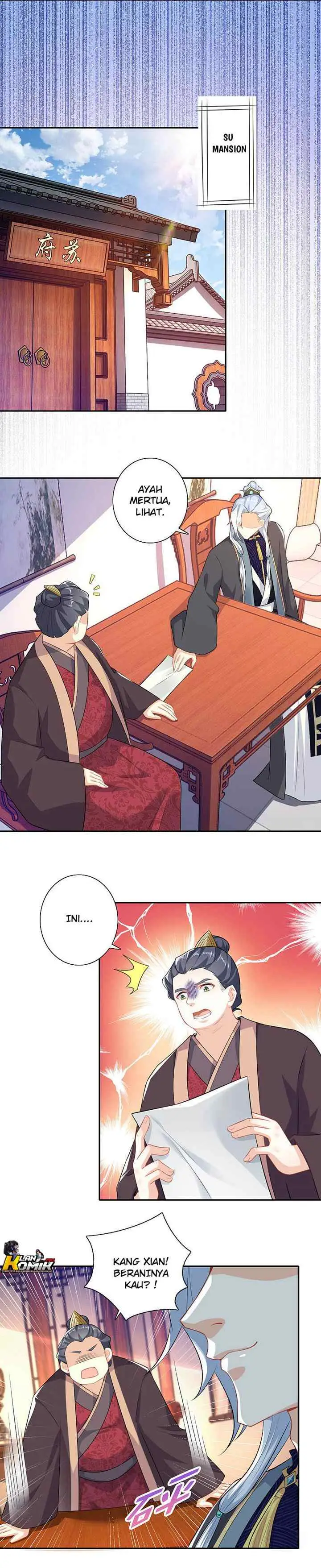 Best Son-In-Law chapter 24 halaman 5