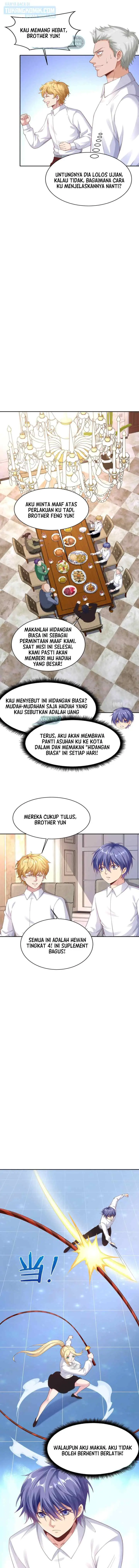 I Grinding Levels Inside The Mirror chapter 28 halaman 9