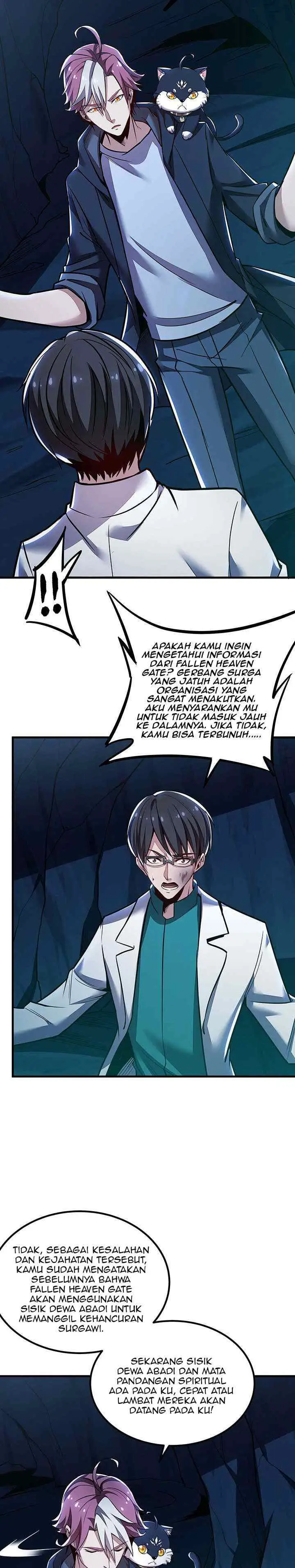 Cultivation Record of the Undead King chapter 31 halaman 13