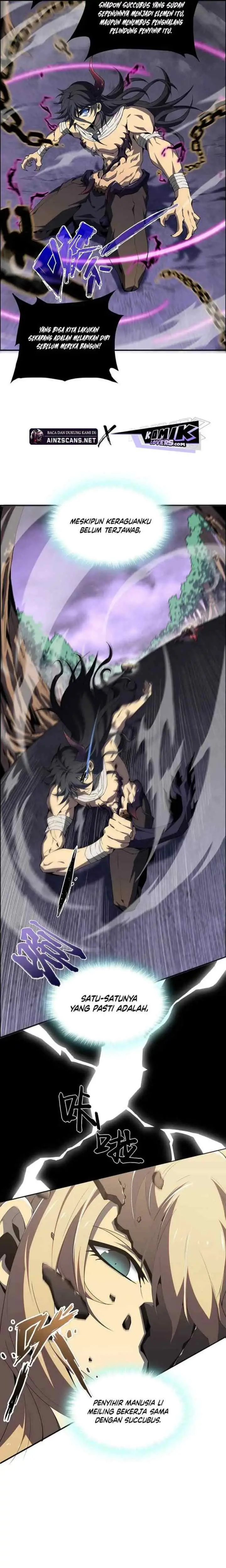 SSS-Class Assassin Returns chapter 3 halaman 17
