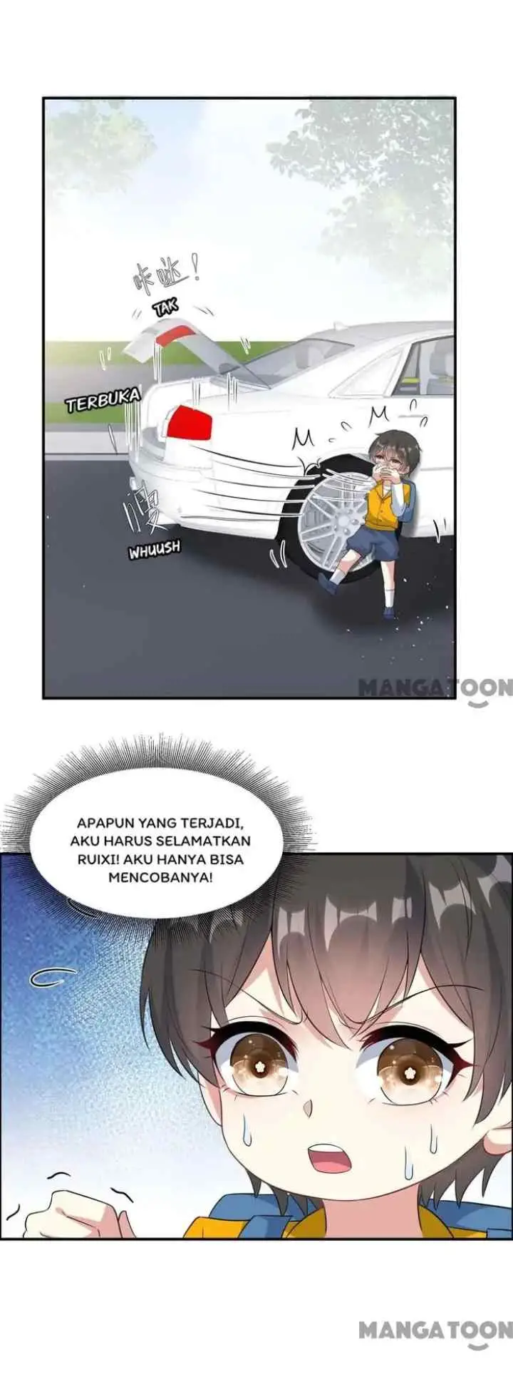 Cool Genius Kids-President's Pampered Wife Is Too Heroic chapter 142 halaman 5