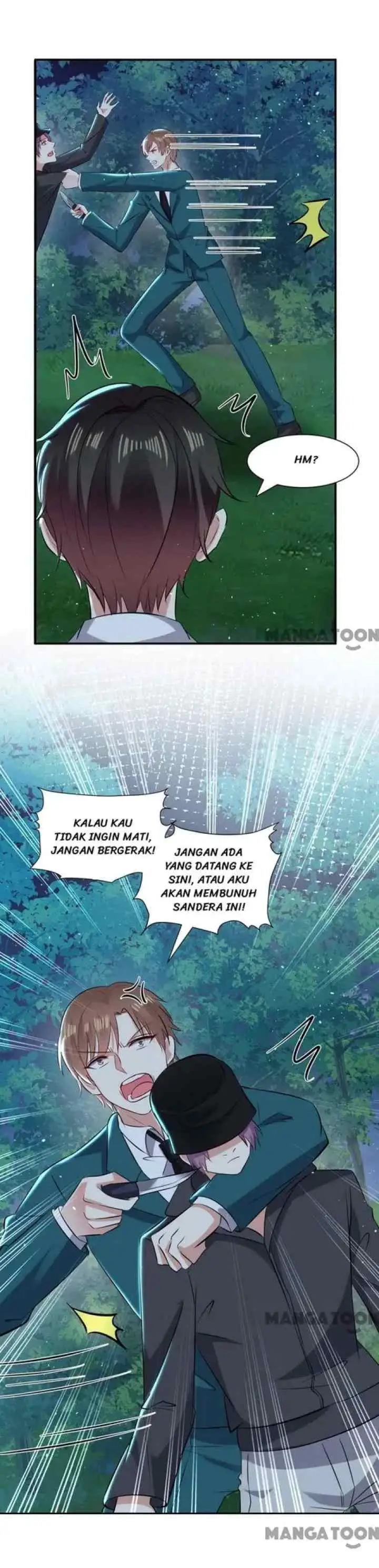 Cool Genius Kids-President's Pampered Wife Is Too Heroic chapter 137 halaman 10