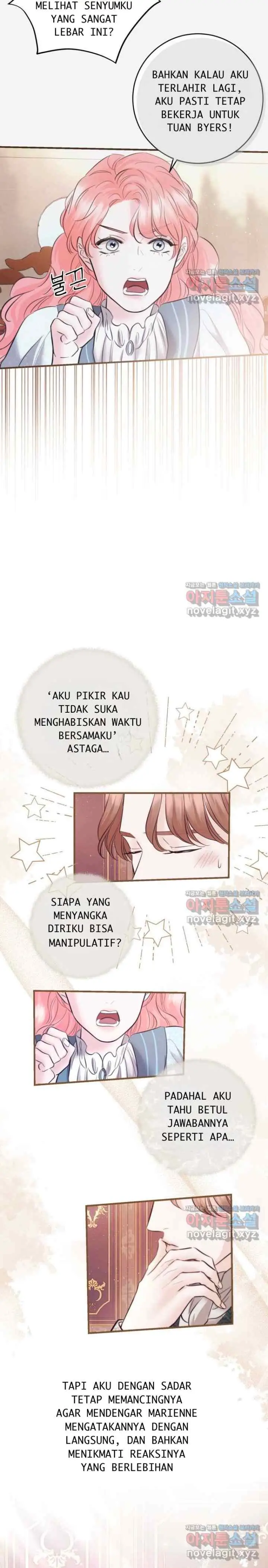 The Fate of the Perennial Sub Male Lead Is in My Hands chapter 23 halaman 18