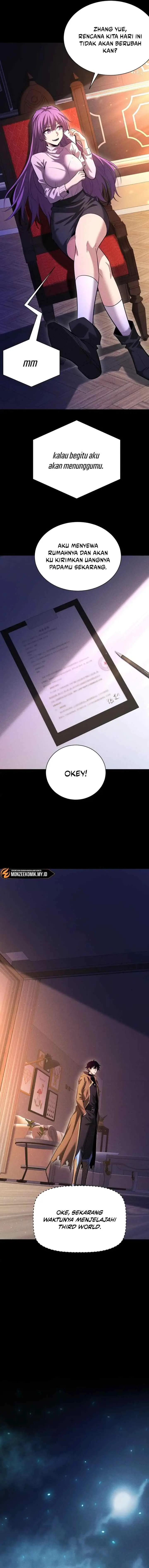 I Awoke as a God After Auto Battling For a Million Years chapter 36 halaman 5