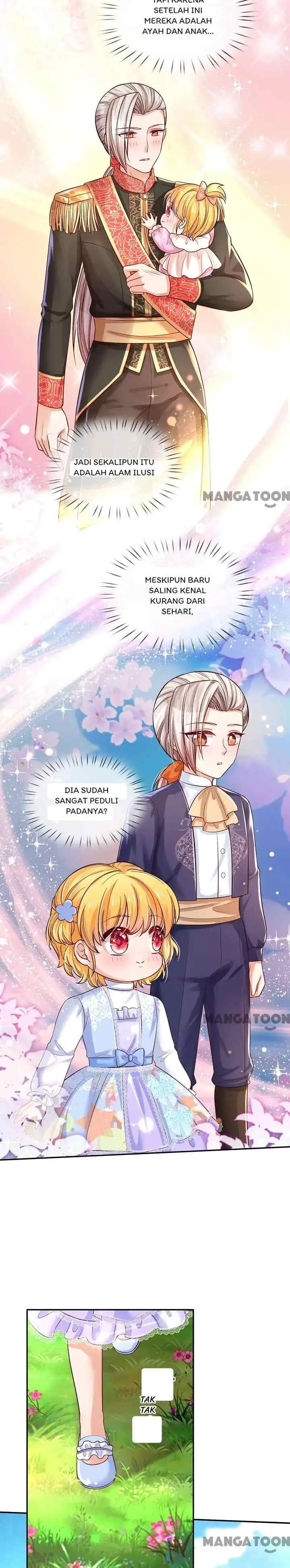 I Became The Emperor's Daughter One Day chapter 312 halaman 8