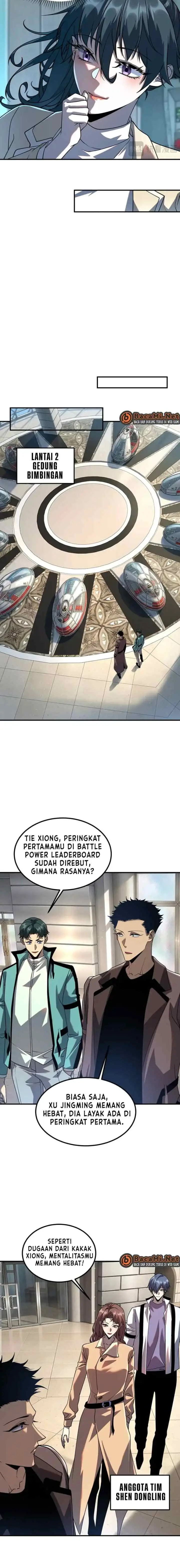 Global Superpowers: Awakening the Zixiao Divine Thunder at the Beginning chapter 63 halaman 17