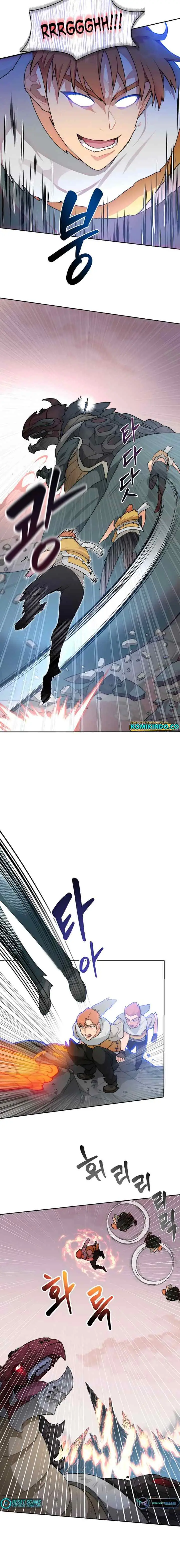 Stuck in the Tower chapter 23 halaman 13