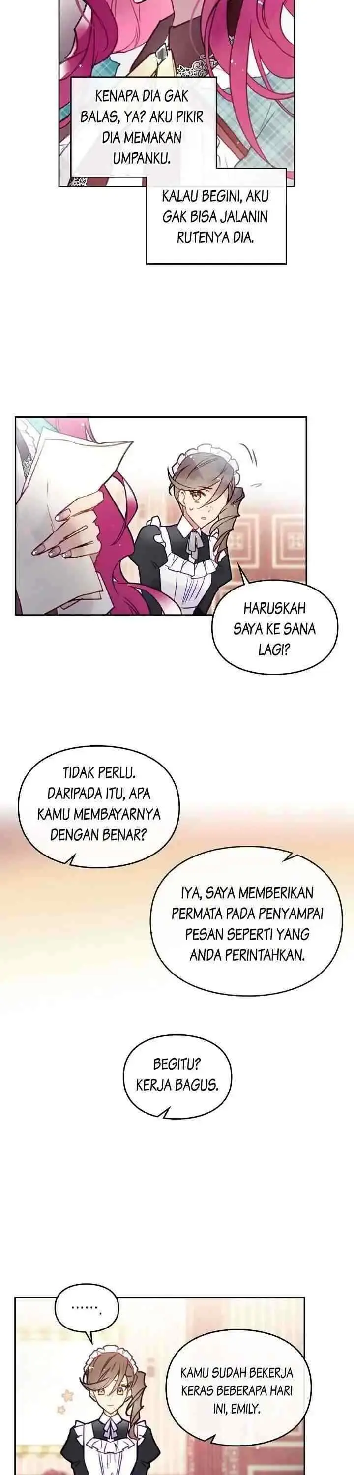 Death Is the Only Ending for the Villainess chapter 31 halaman 4