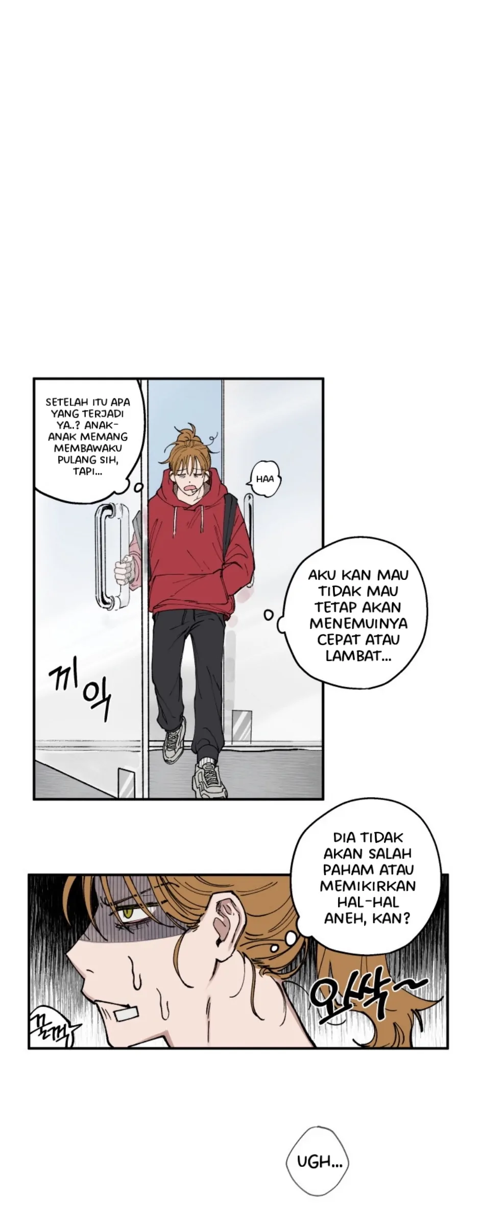 Romantic Revenge chapter 2 halaman 16