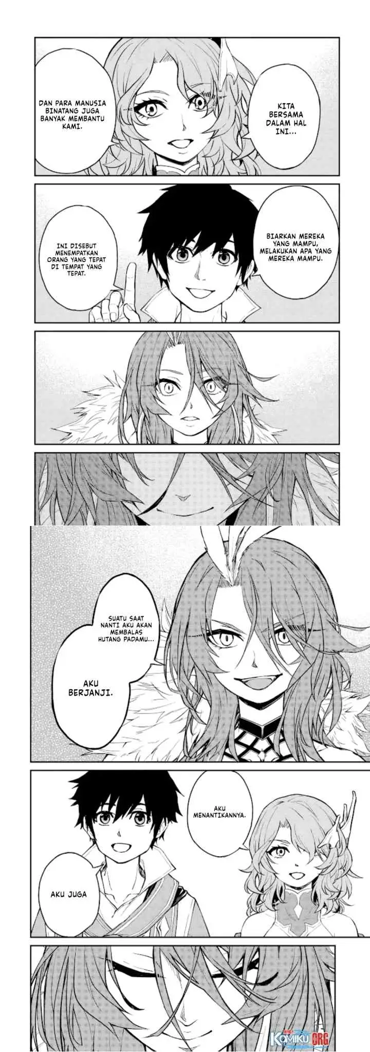 Tenseishitara Saikyou Shutachi ga Sumau Shima deshita. Kono Shima de Slow Life wo Tanoshimimasu chapter 36 halaman 17