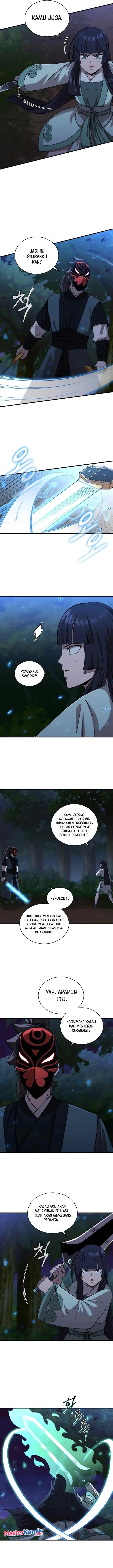 Shinsu Jeil Sword chapter 94 halaman 9