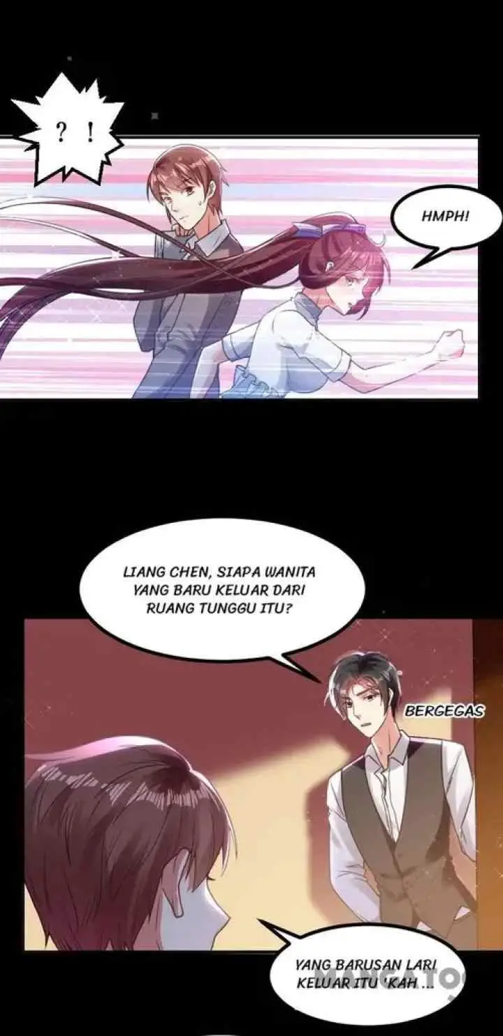Cool Genius Kids-President's Pampered Wife Is Too Heroic chapter 5 halaman 8