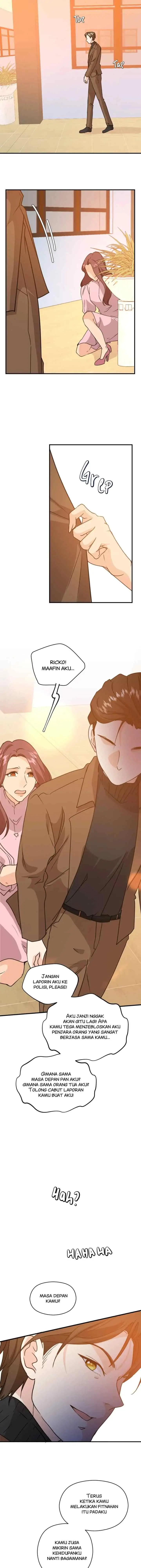 Lying Girl chapter 42 halaman 6