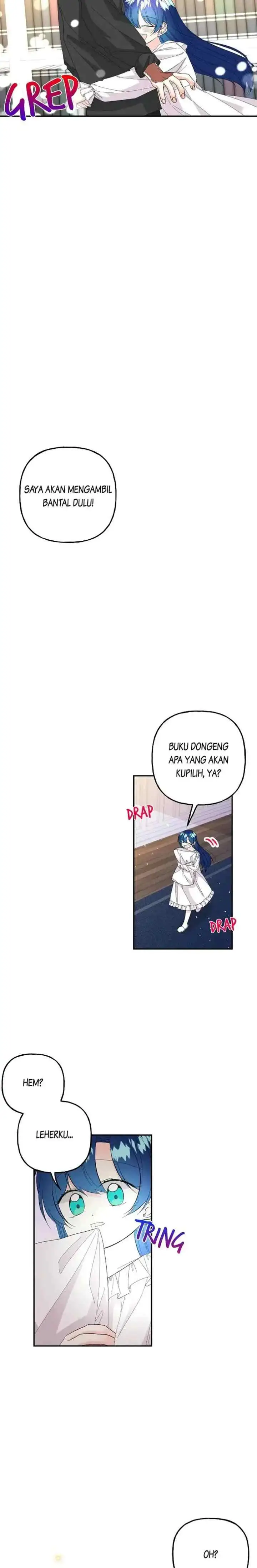 Daughter of the Great Wizard chapter 110 halaman 5