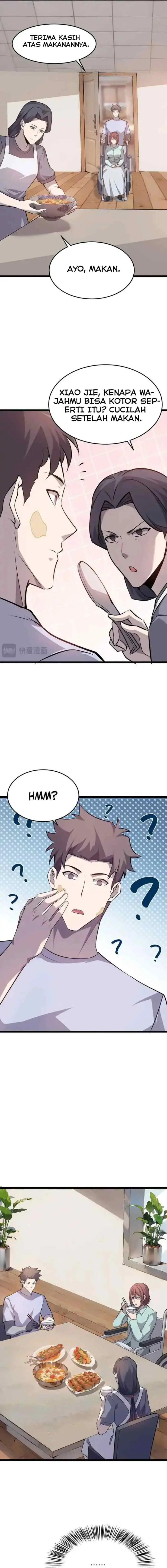 Don't Call Me A Madman chapter 26 halaman 11