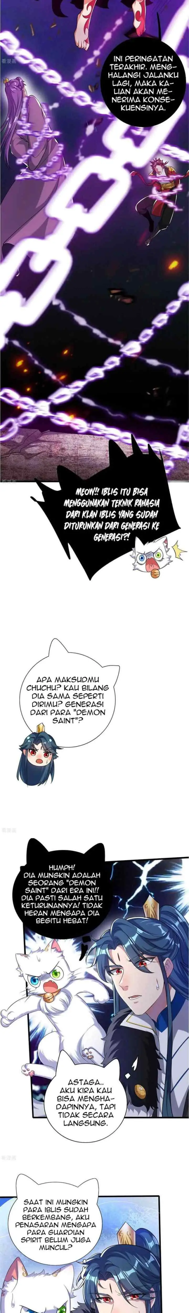 Harmonious Emperor chapter 37 halaman 9