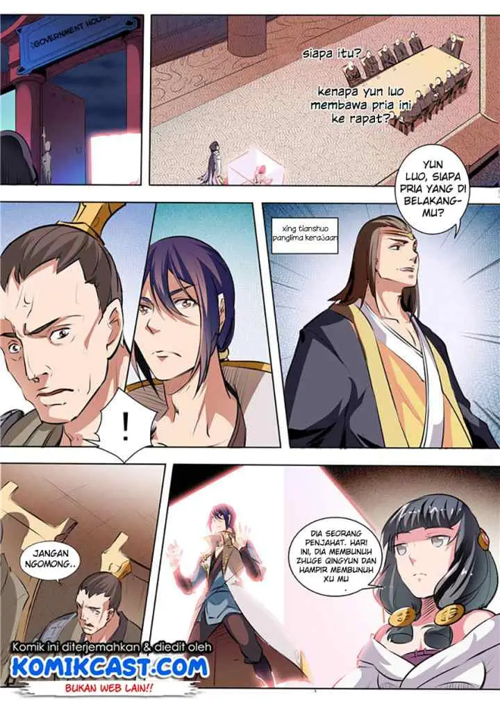 Apotheosis chapter 34 halaman 10