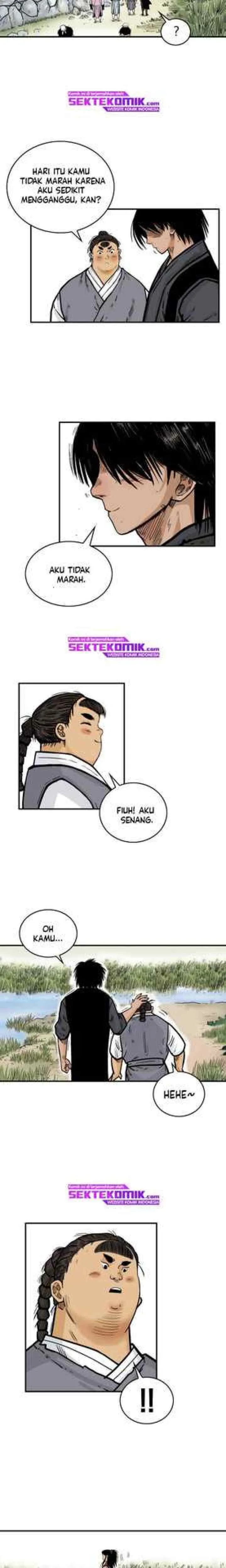Fist Demon Of Mount Hua chapter 90 halaman 4