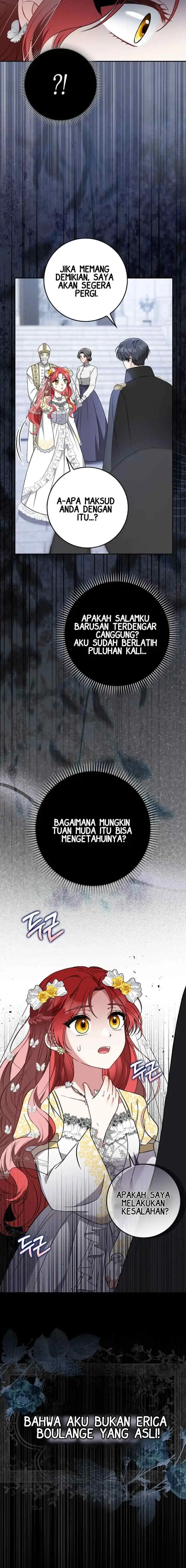 I'm A Fake Bride Who'll Run Away Someday chapter 2 halaman 8