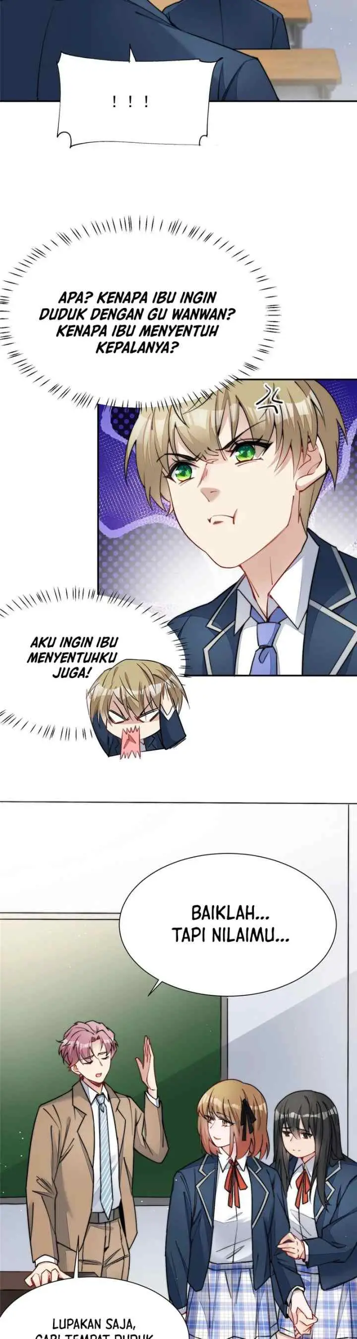 Furen Ta Chengle Da Laomen De Tuan Chong chapter 28 halaman 11