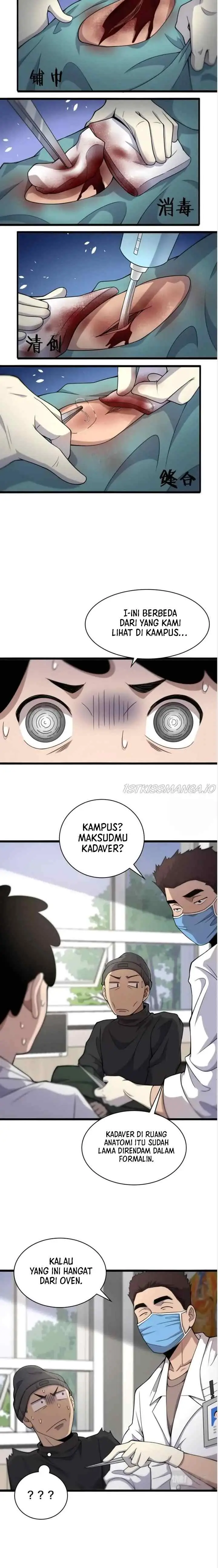 Great Doctor Ling Ran chapter 69 halaman 5