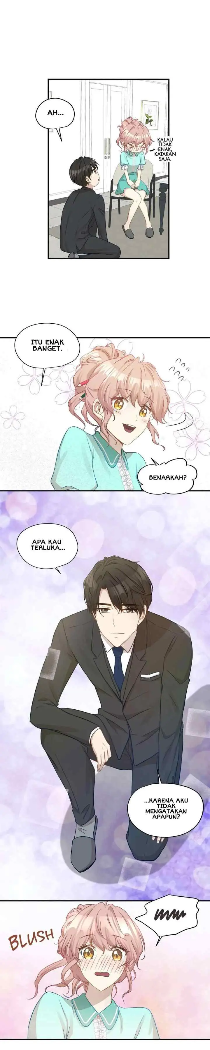 Just for a Meowment chapter 19 halaman 8