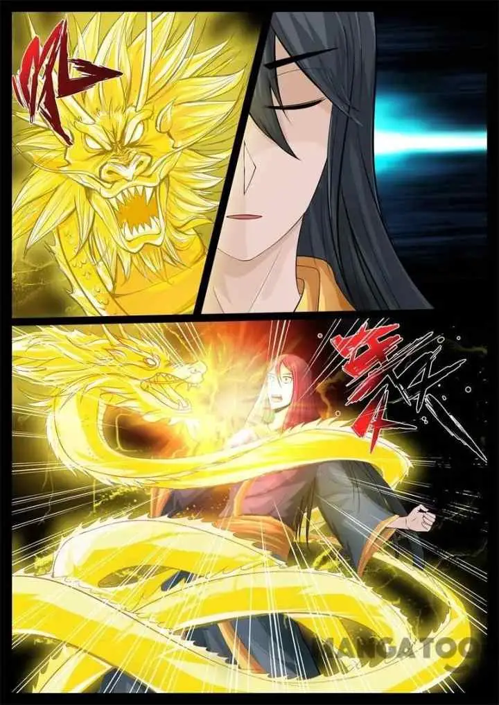 Dragon Amulet: The Emperor and The Country chapter 202 halaman 7