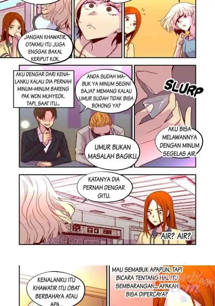 Gwisin-nim chapter 55 halaman 8