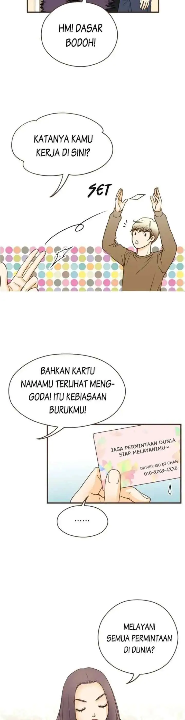 Love Puzzles chapter 85 halaman 13