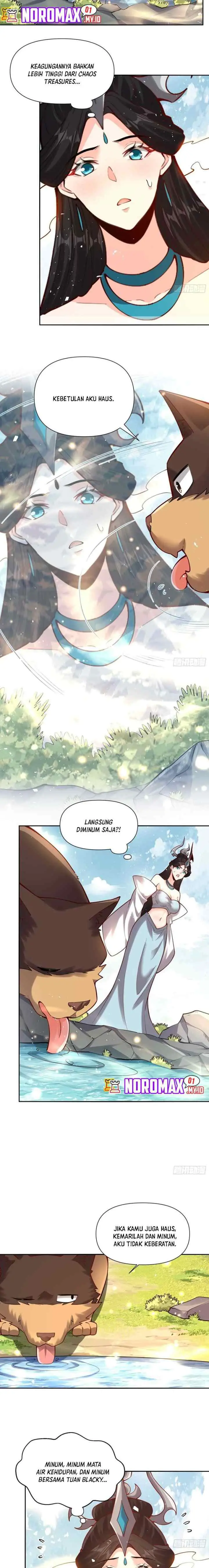 I'm Actually A Cultivation Bigshot chapter 475 halaman 6