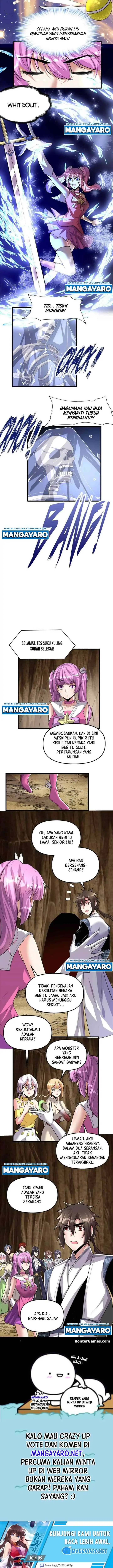 I Might Be a fake Cultivator chapter 212 halaman 4