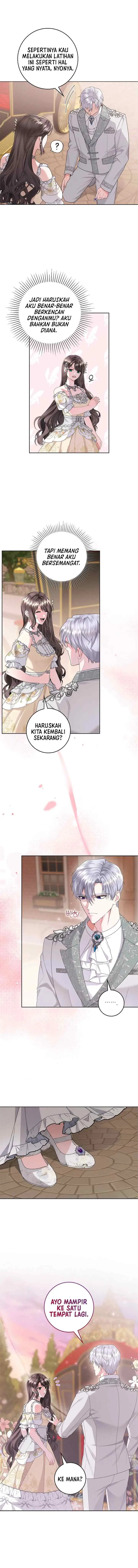 I Taught You Carefully, so Why Are You Obsessed? chapter 27 halaman 4