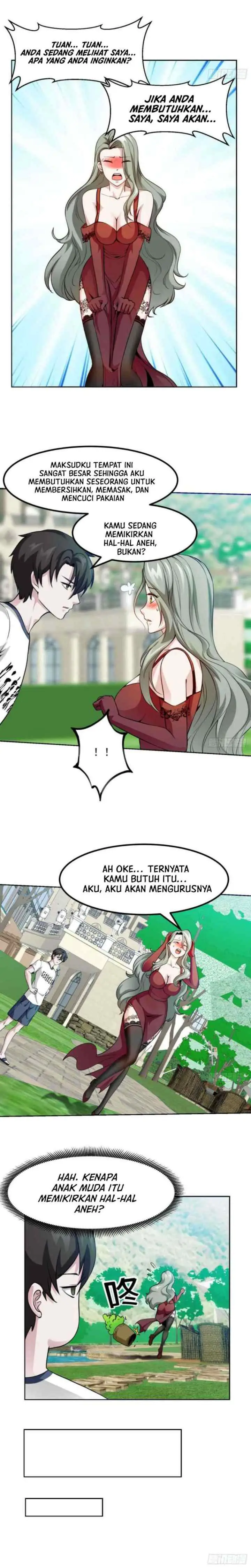 I'm Just An Immortal chapter 84 halaman 6