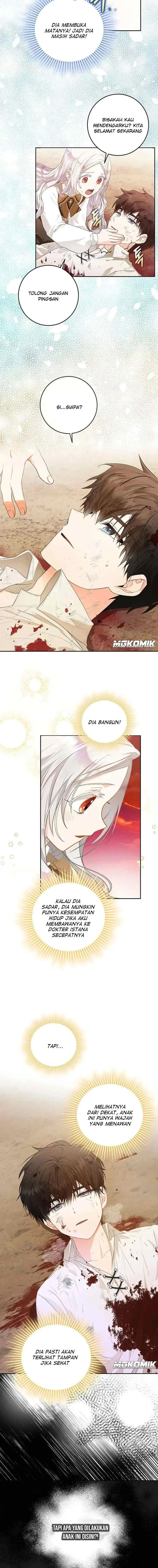 I Became the Wife of the Male Lead chapter 5 halaman 6