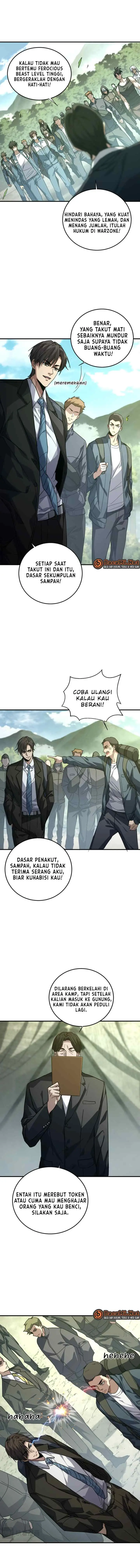 High-Martial World: One Hand to Overwhelm Three Thousand Emperors! chapter 13 halaman 8
