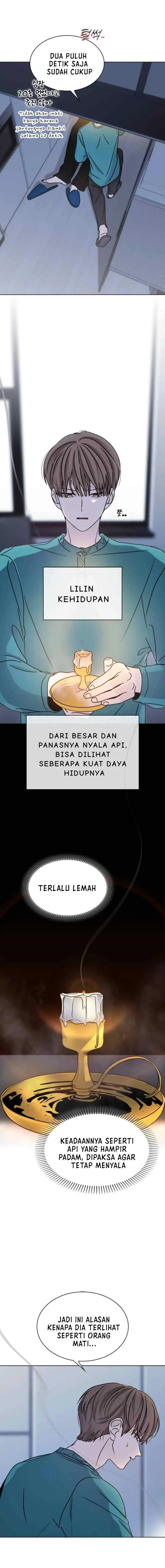 Kissing You Before Going to Bed chapter 18 halaman 6