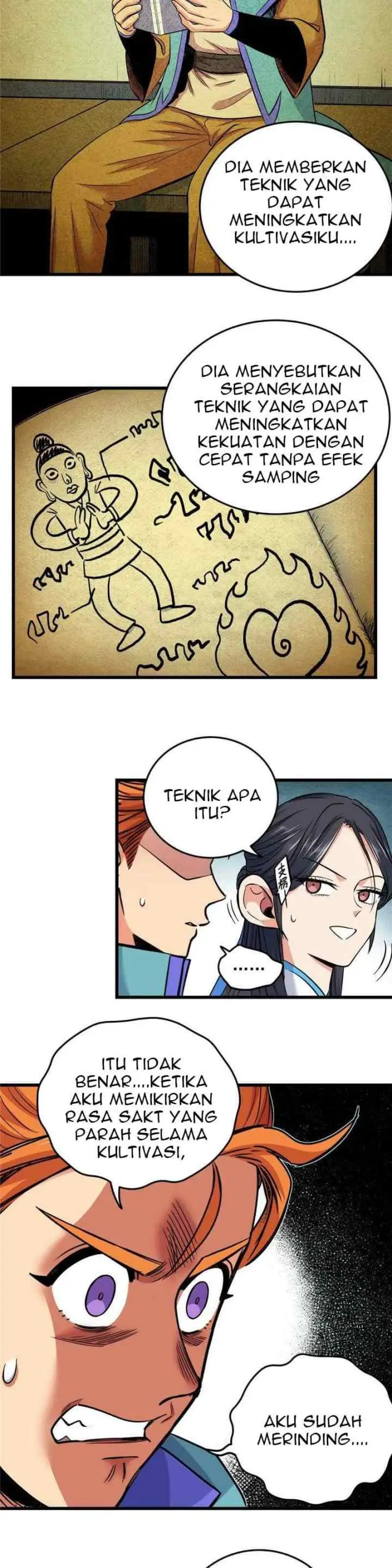 Emperor Domination chapter 75 halaman 5