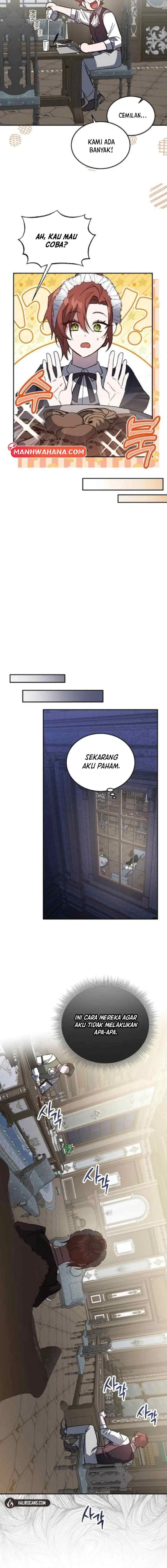Revenge For The Limited Time Maid chapter 9 halaman 11