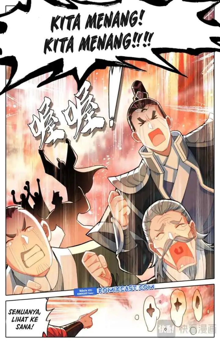 Cang Yuantu chapter 319 halaman 9