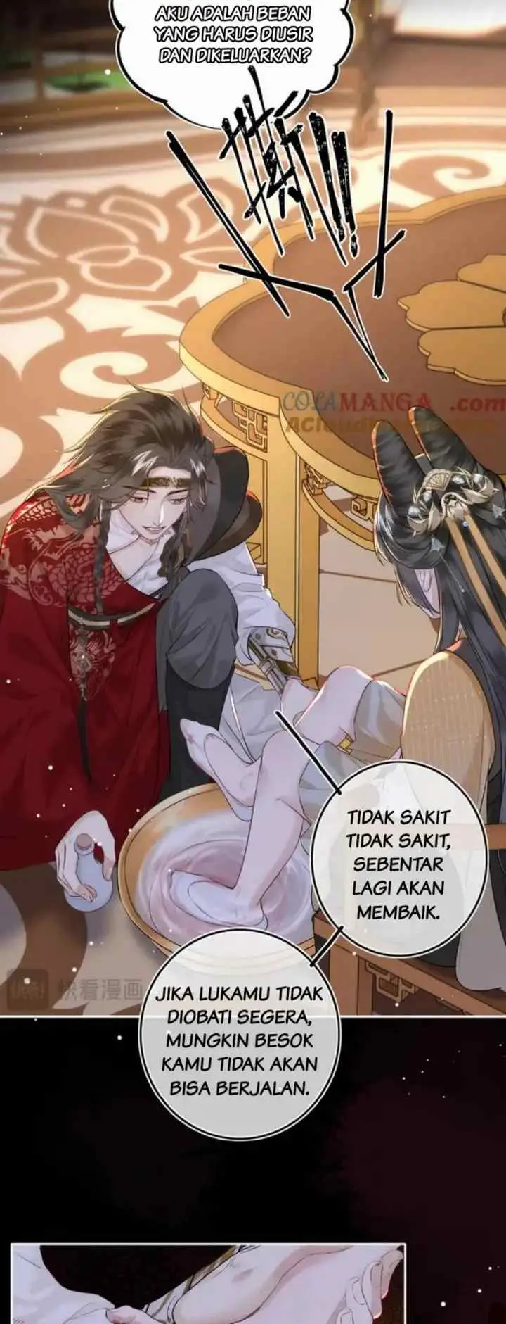 Dance of the Phoenix Queen chapter 5 halaman 15