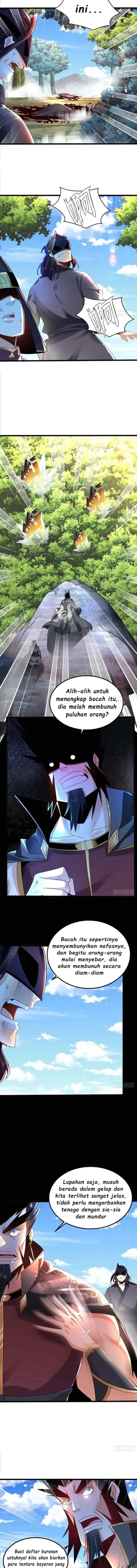 Chaotic Sword God (Remake) chapter 77 halaman 7