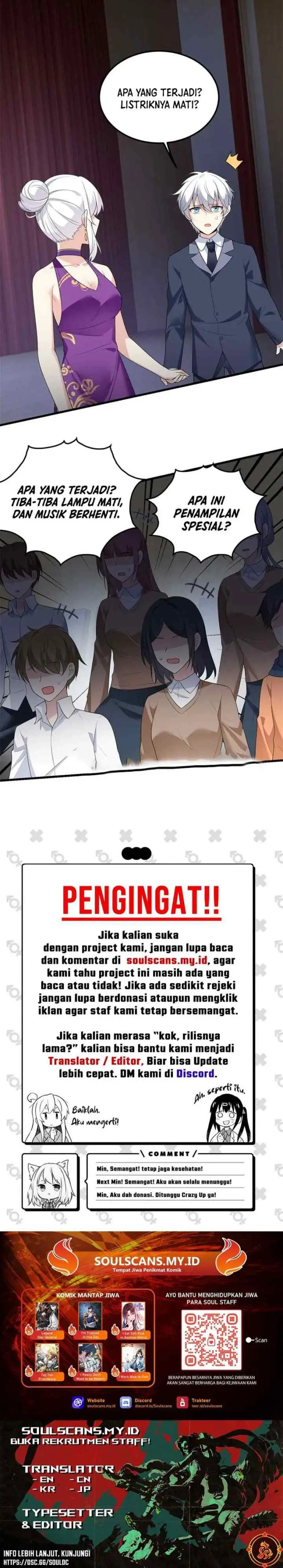 I Eat Soft Rice in Another World chapter 150 halaman 20