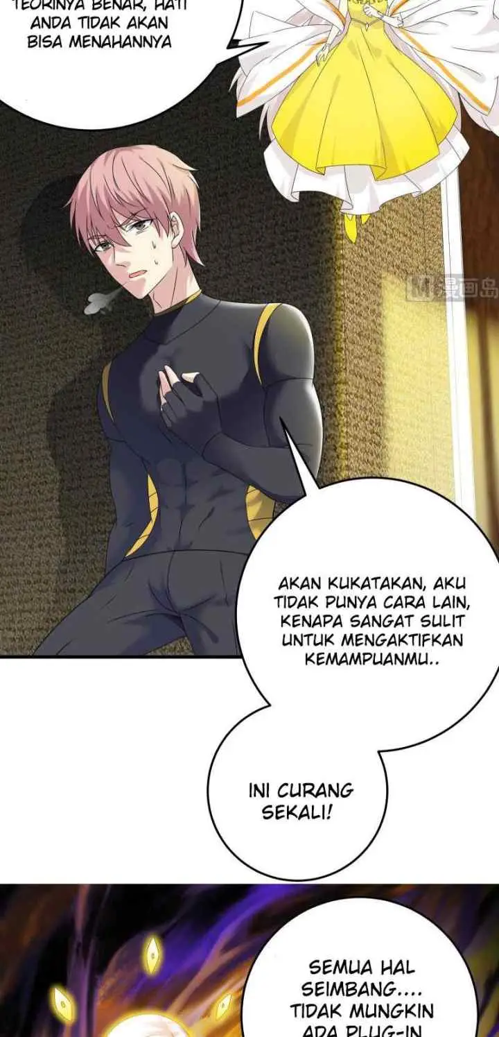 My Plug-in Spirit Ring chapter 75 halaman 11