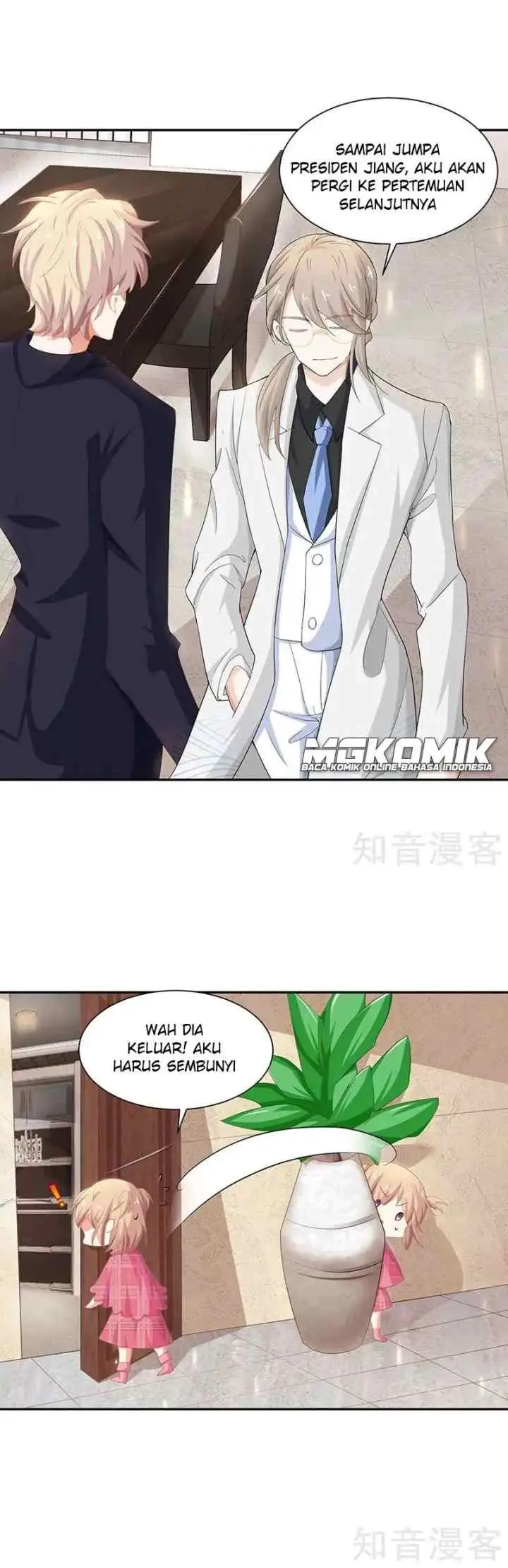 Take Your Mommy Home chapter 46 halaman 15