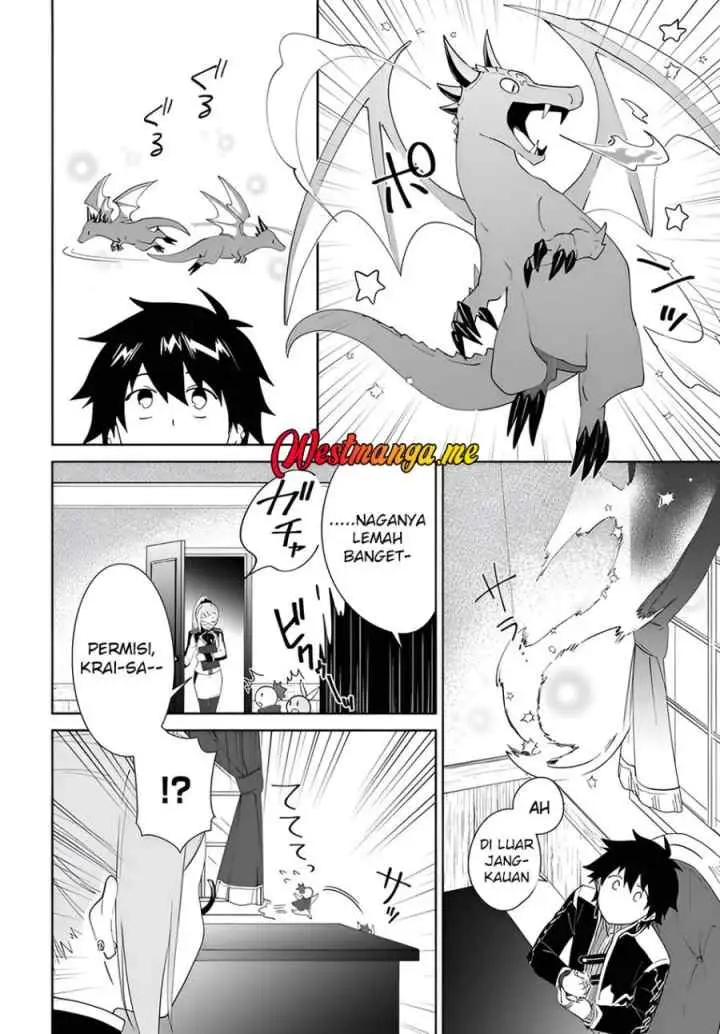 Nageki no Bourei wa Intai Shitai - Saijiyaku Hanta ni Yoru Saikiyou Patei Ikusei Jutsu chapter 59.2 halaman 11