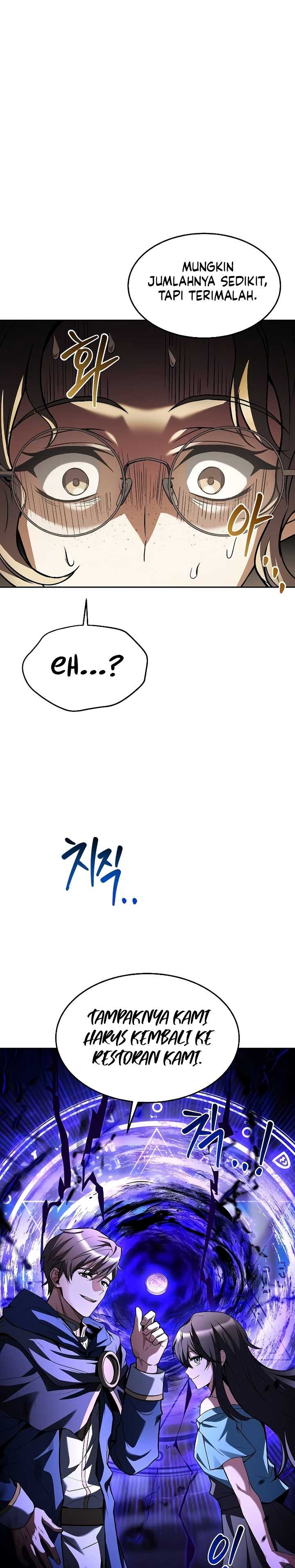 A Wizard's Restaurant chapter 45 halaman 38