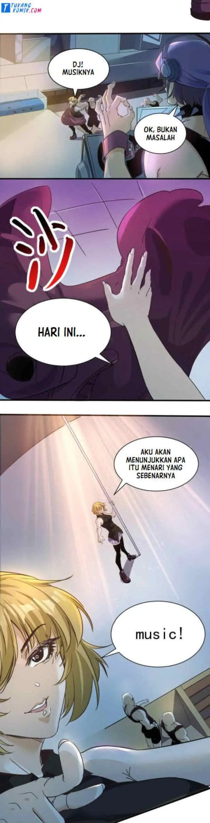 Accidentally Became a God chapter 6 halaman 10