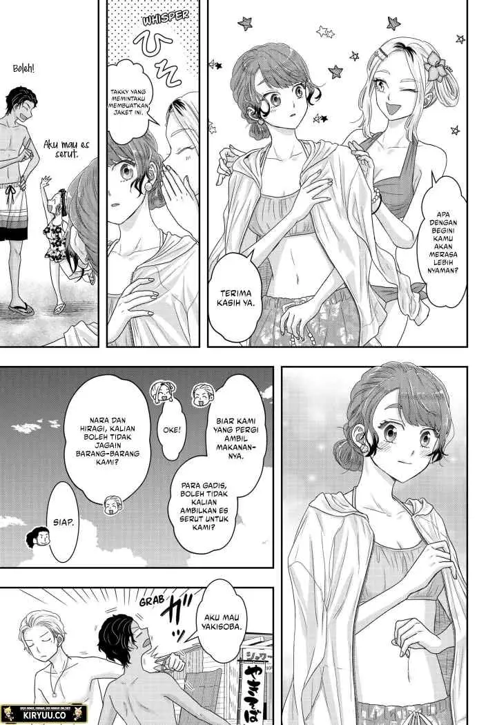 Saneka no Yomeiri chapter 16 halaman 10