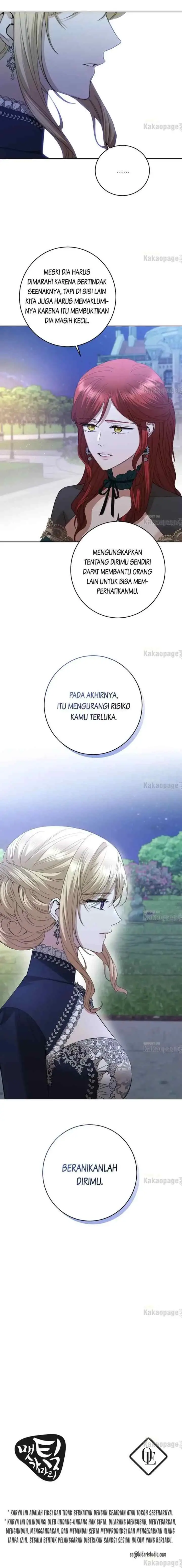 I Don't Love You Anymore chapter 79 halaman 20
